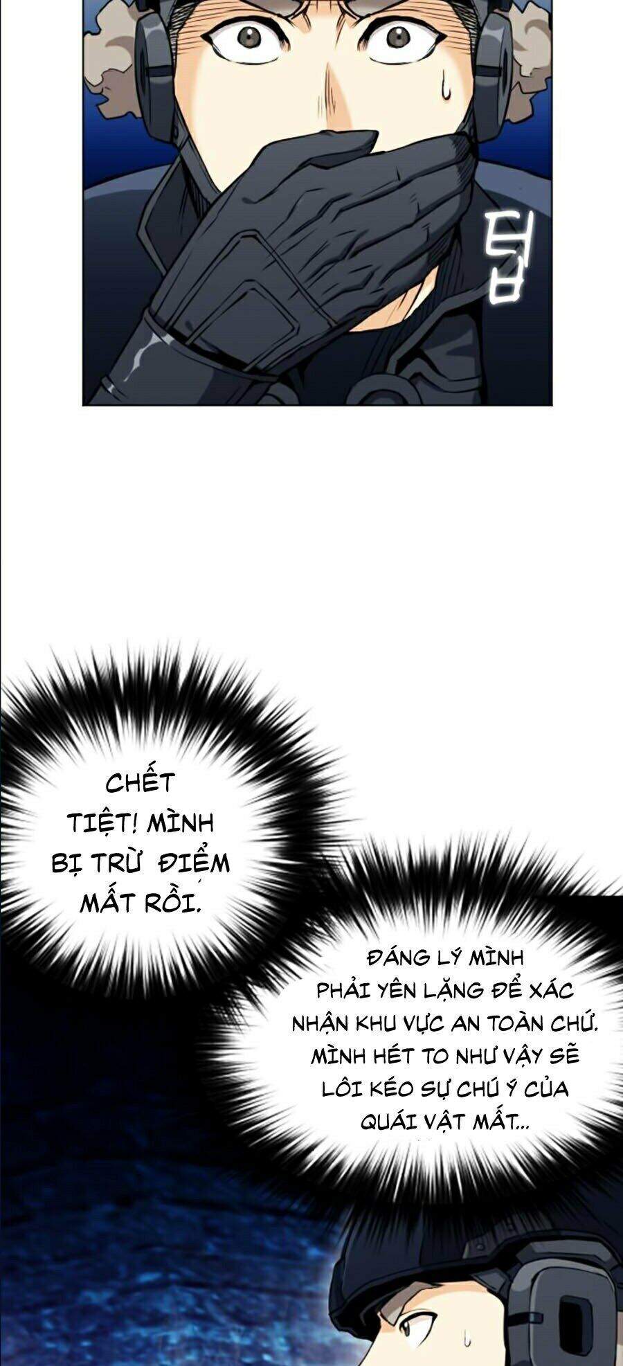Druid Tại Ga Seoul Chap 18