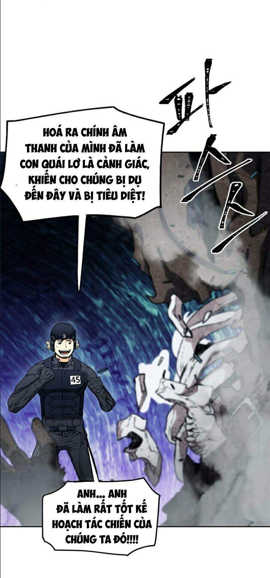Druid Tại Ga Seoul Chap 18