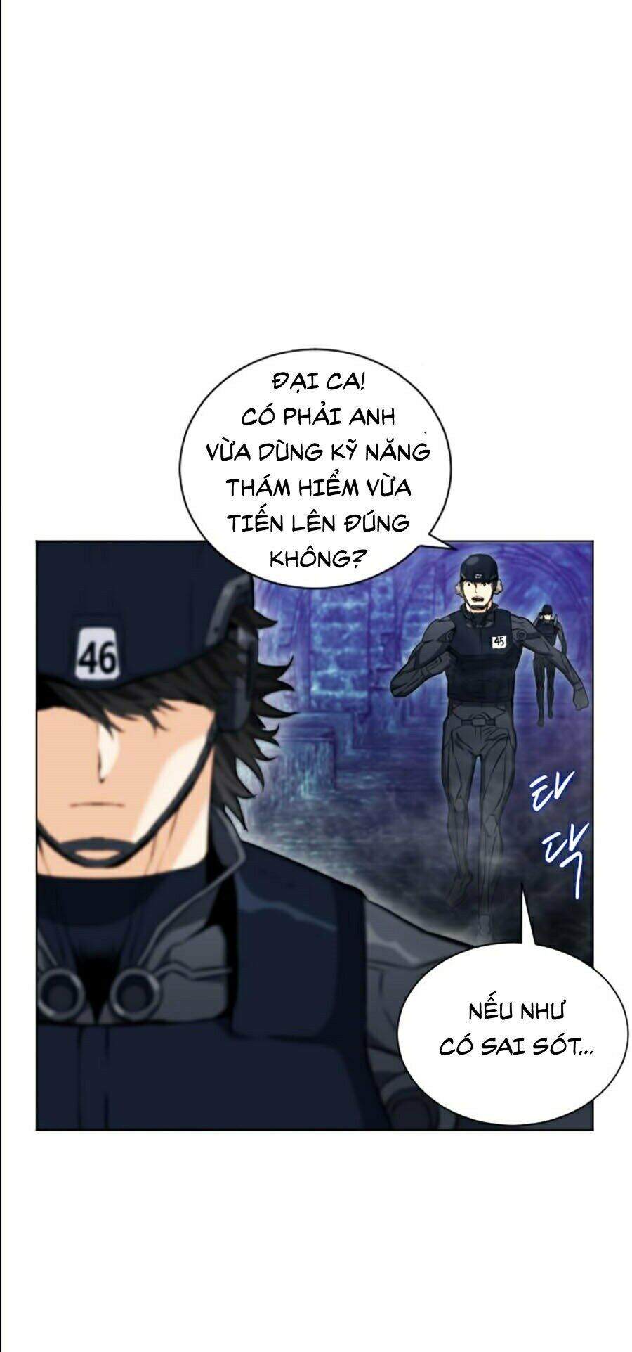 Druid Tại Ga Seoul Chap 18