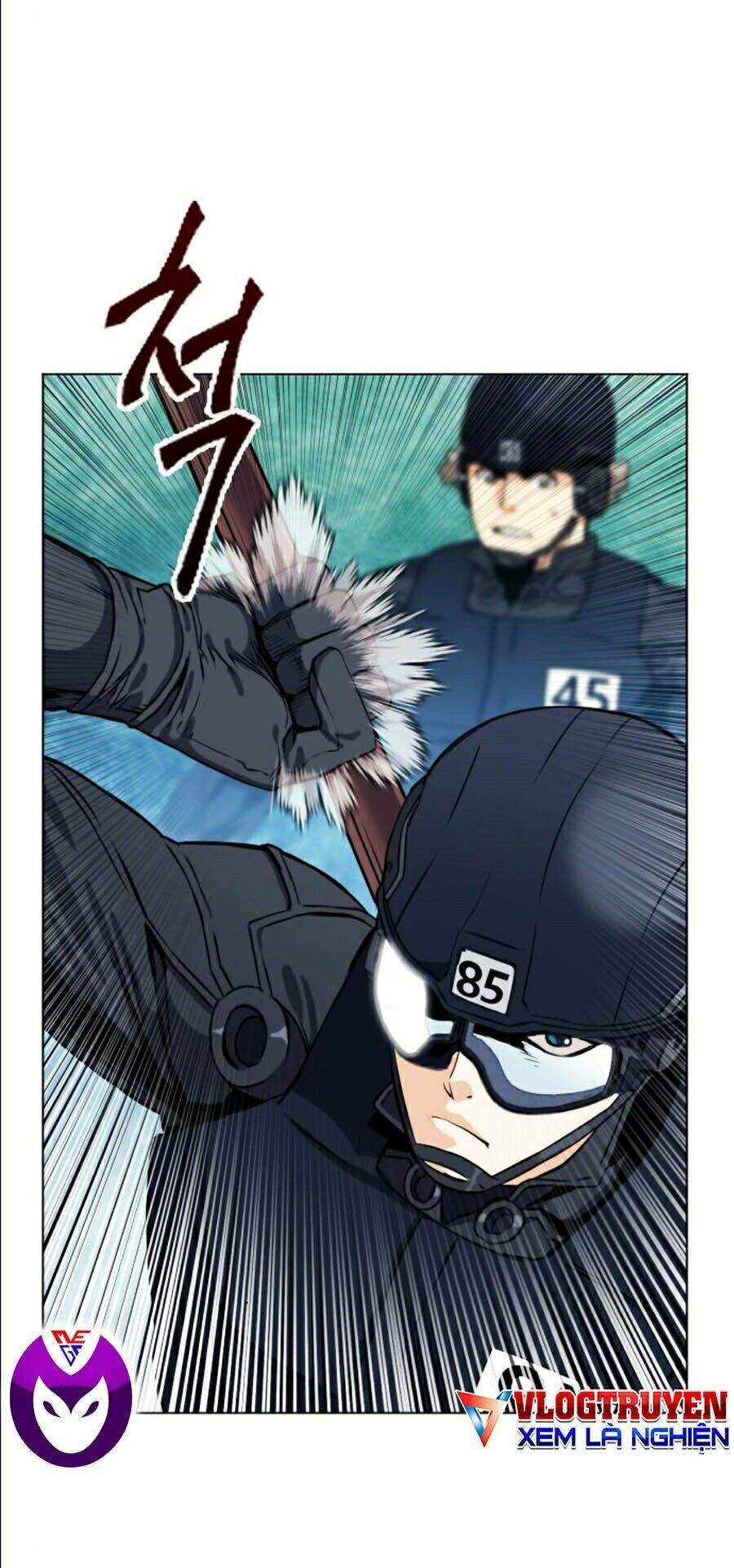 Druid Tại Ga Seoul Chap 18