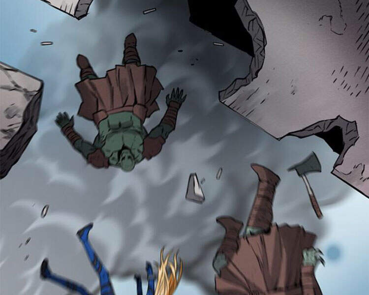 Druid Tại Ga Seoul Chap 30