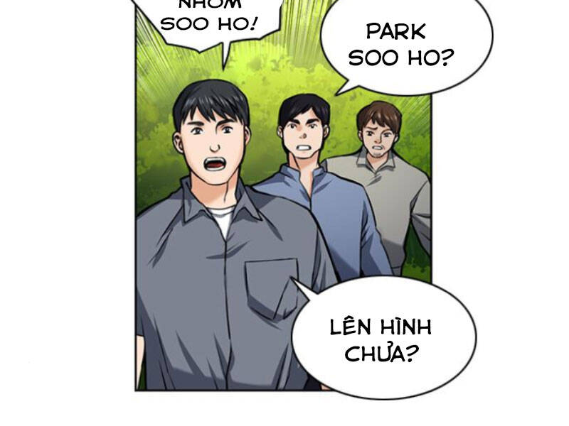 Druid Tại Ga Seoul Chap 35