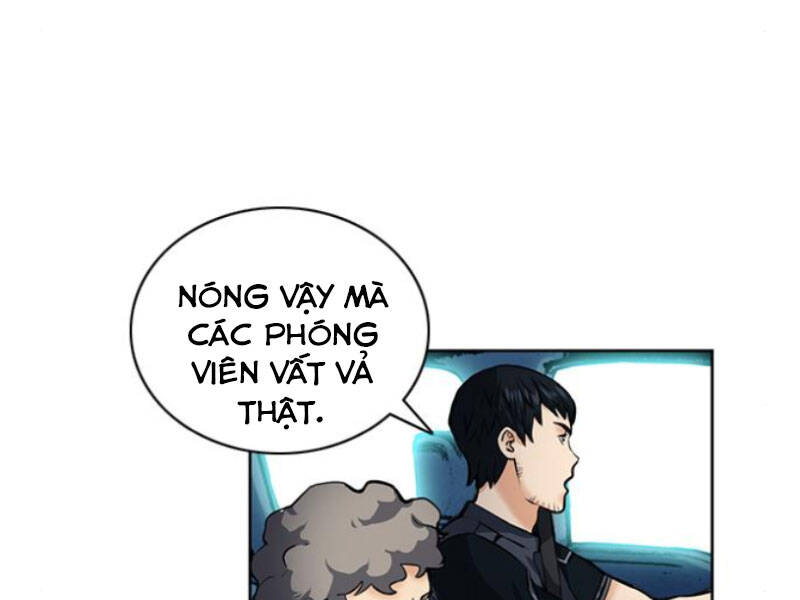 Druid Tại Ga Seoul Chap 35