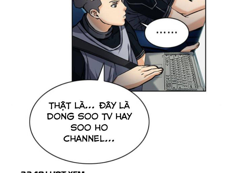 Druid Tại Ga Seoul Chap 35