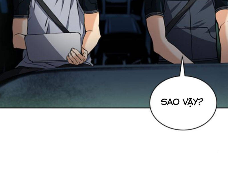 Druid Tại Ga Seoul Chap 35