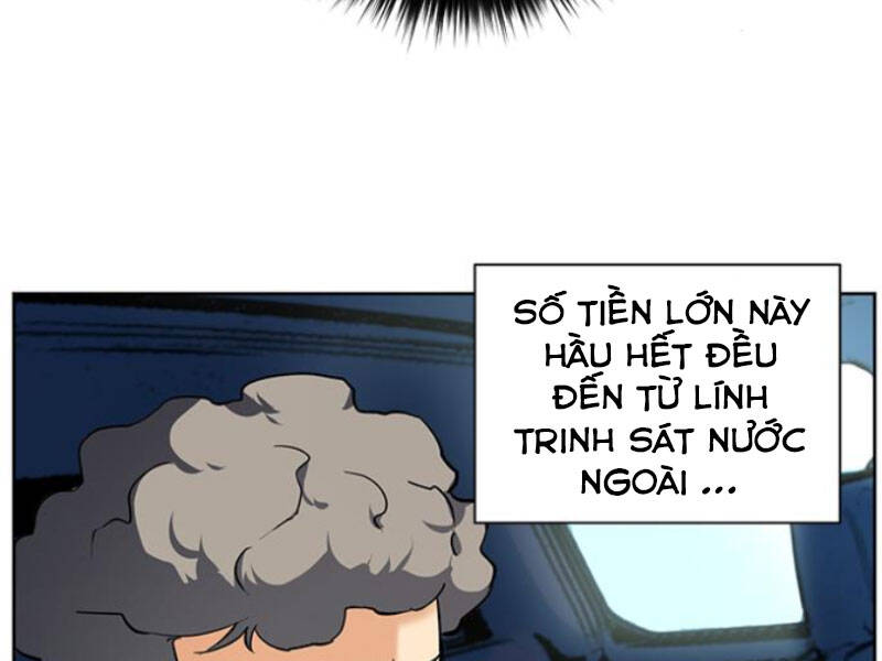 Druid Tại Ga Seoul Chap 35