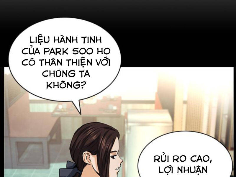 Druid Tại Ga Seoul Chap 35