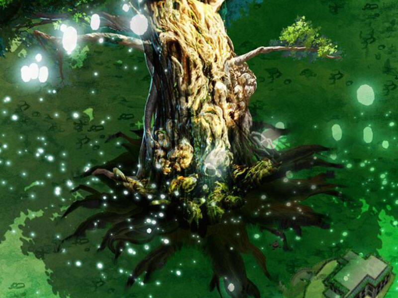 Druid Tại Ga Seoul Chap 35