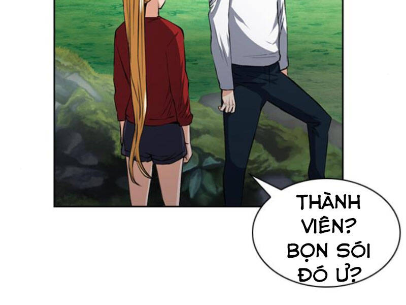 Druid Tại Ga Seoul Chap 35
