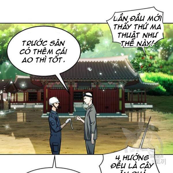 Druid Tại Ga Seoul Chap 45