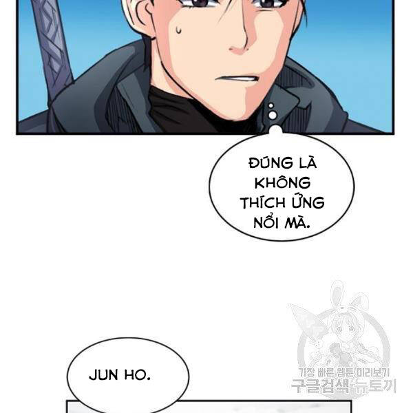 Druid Tại Ga Seoul Chap 45