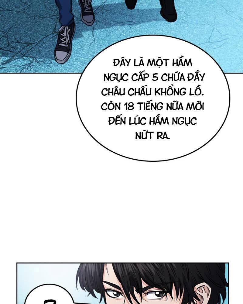 Druid Tại Ga Seoul Chap 64