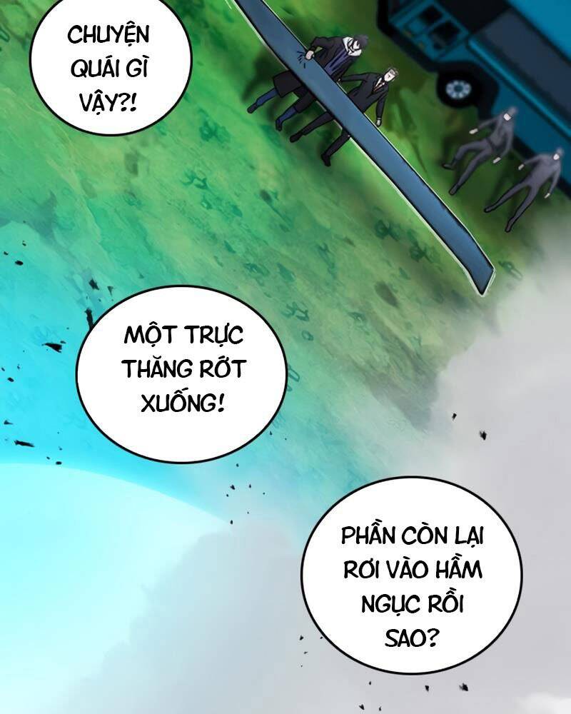 Druid Tại Ga Seoul Chap 64