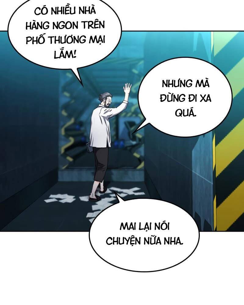 Druid Tại Ga Seoul Chap 64