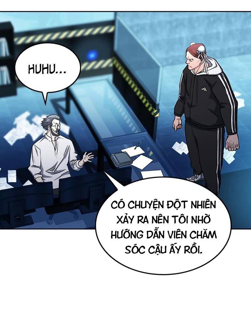 Druid Tại Ga Seoul Chap 64