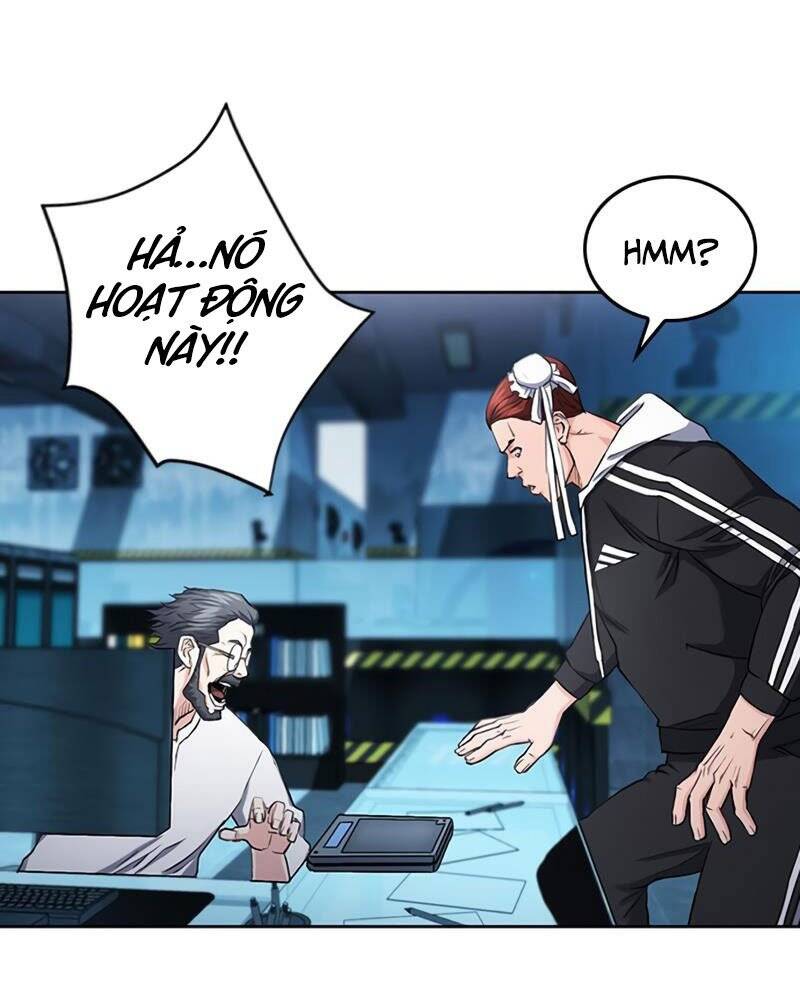 Druid Tại Ga Seoul Chap 64