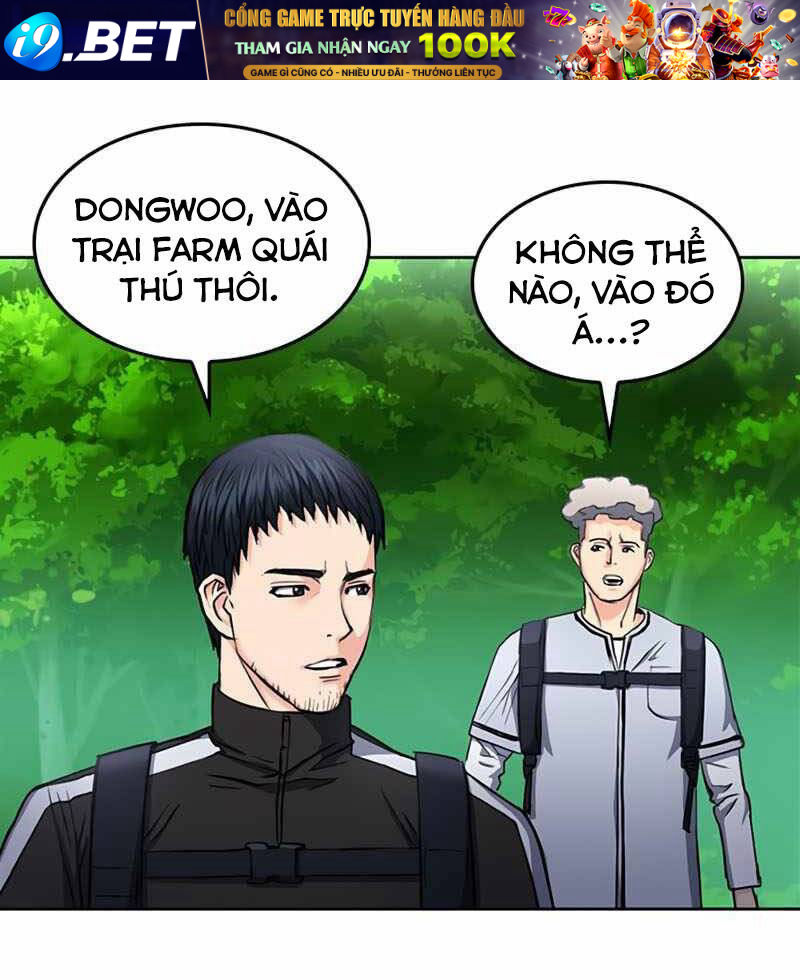 Druid Tại Ga Seoul Chap 67