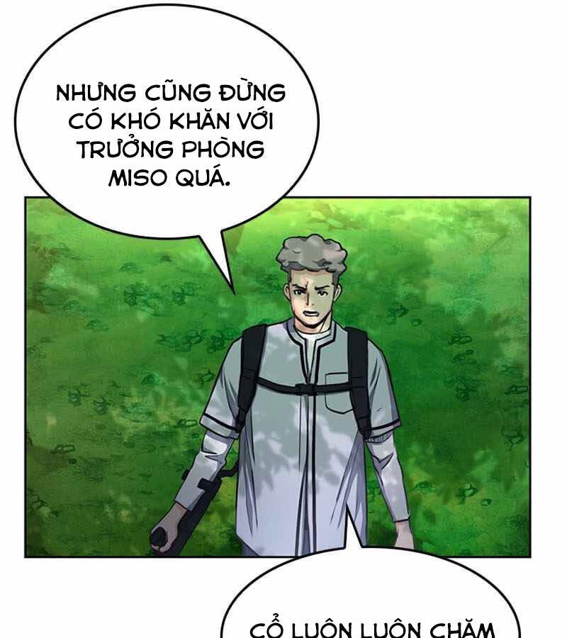 Druid Tại Ga Seoul Chap 67