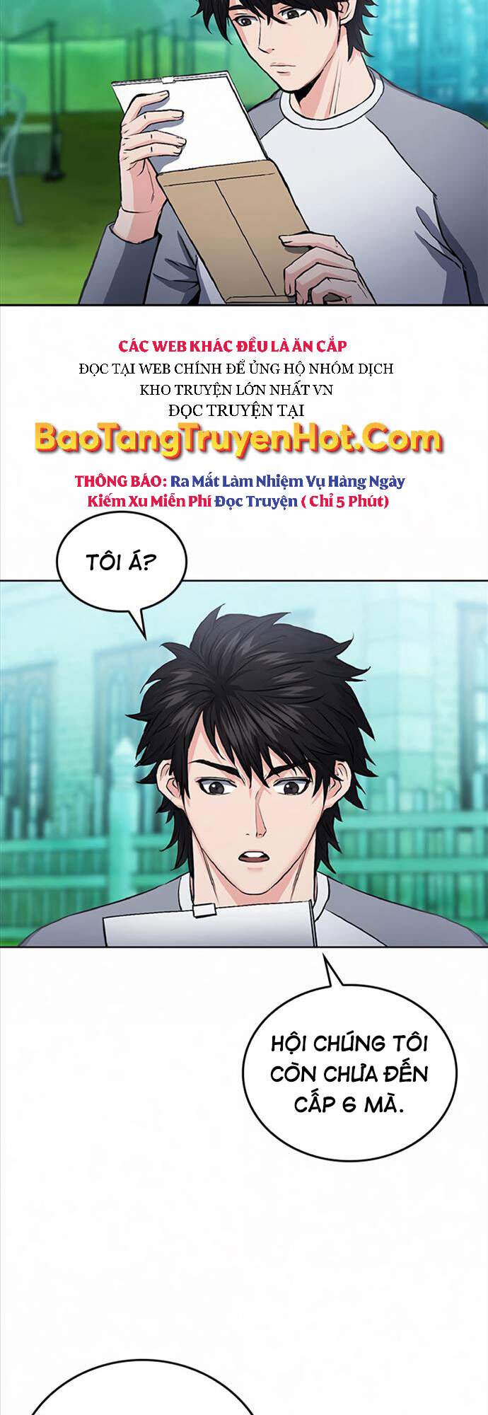 Druid Tại Ga Seoul Chap 70