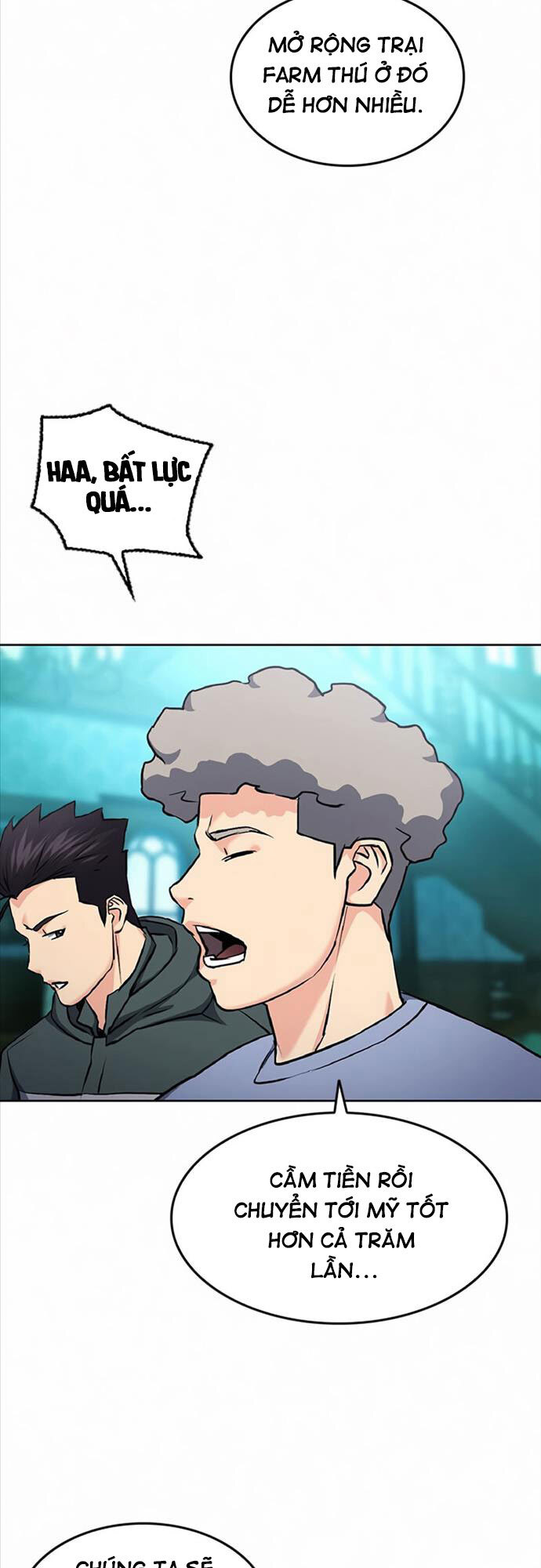 Druid Tại Ga Seoul Chap 70