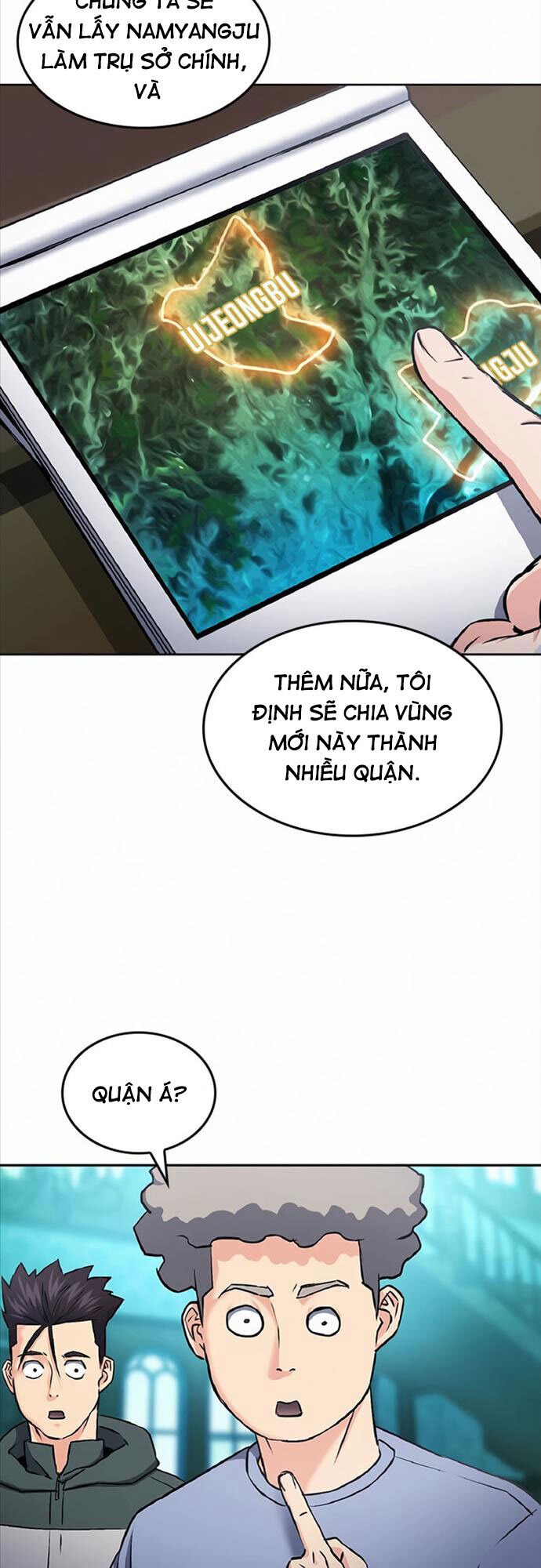 Druid Tại Ga Seoul Chap 70