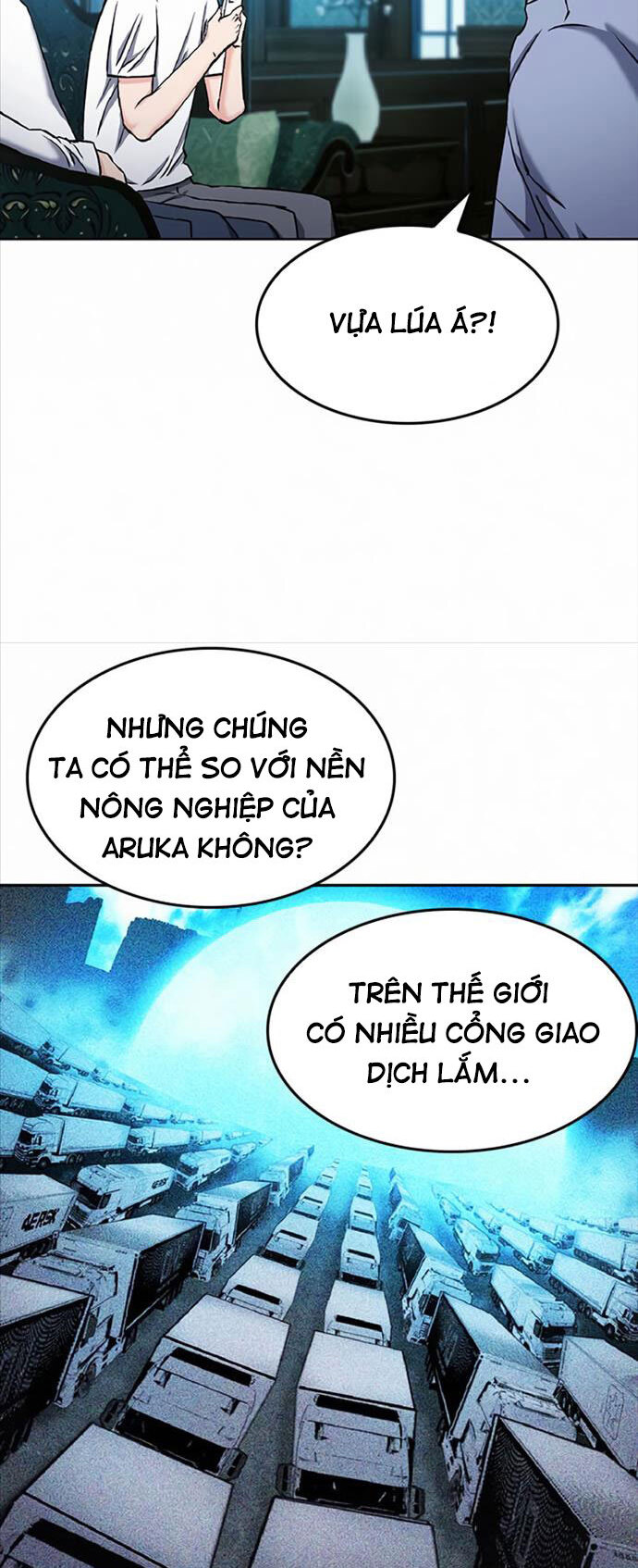 Druid Tại Ga Seoul Chap 70