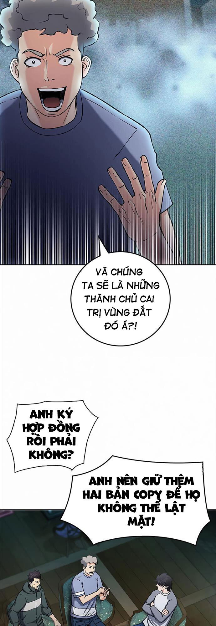 Druid Tại Ga Seoul Chap 70