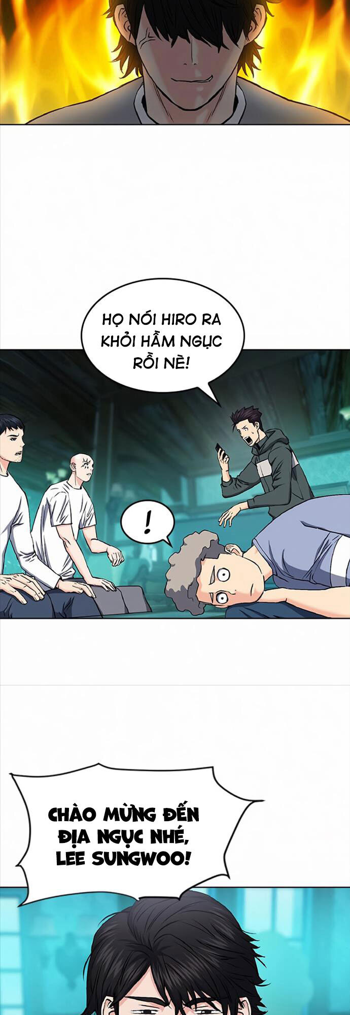 Druid Tại Ga Seoul Chap 70