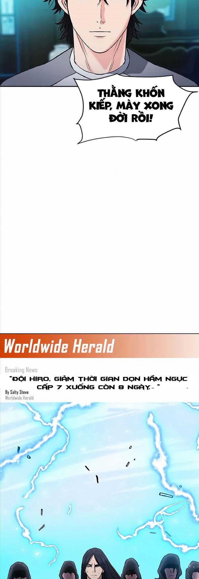 Druid Tại Ga Seoul Chap 70