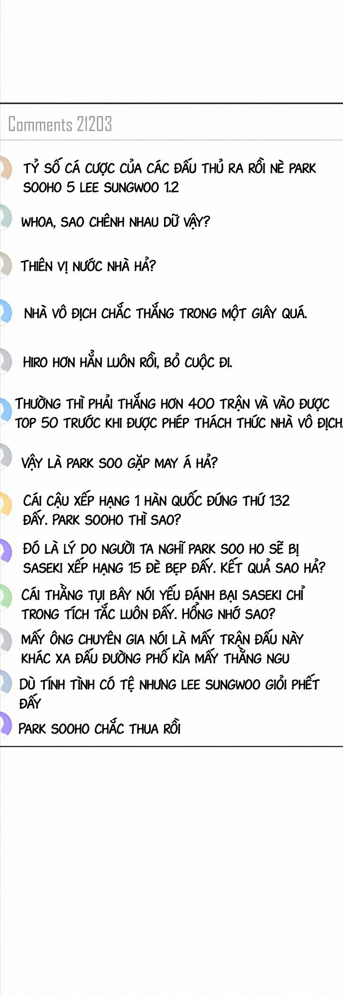 Druid Tại Ga Seoul Chap 70