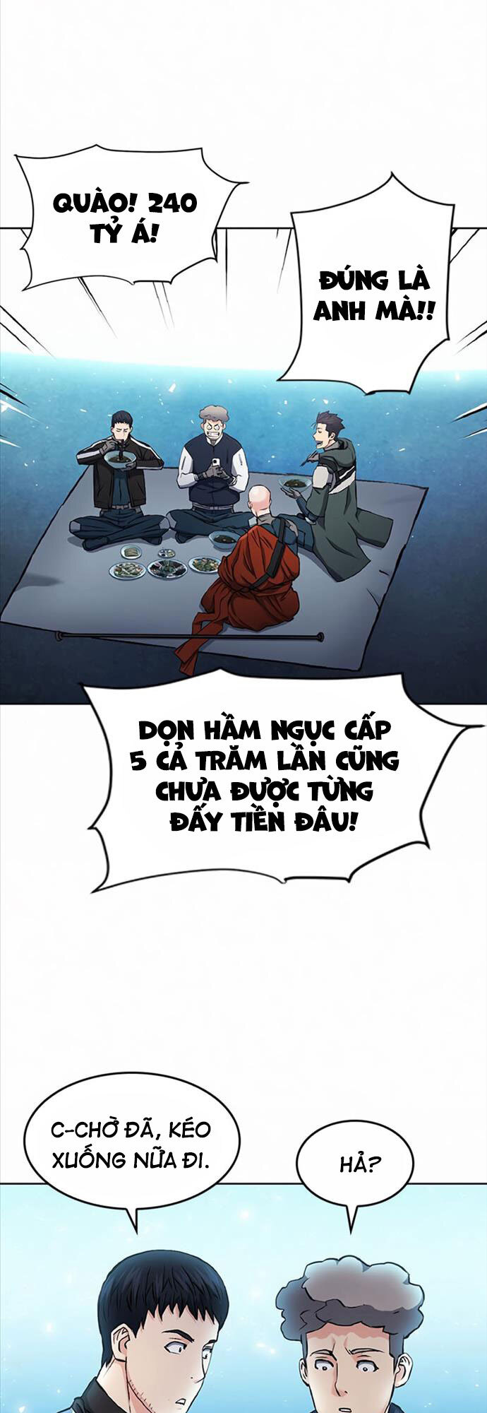 Druid Tại Ga Seoul Chap 70