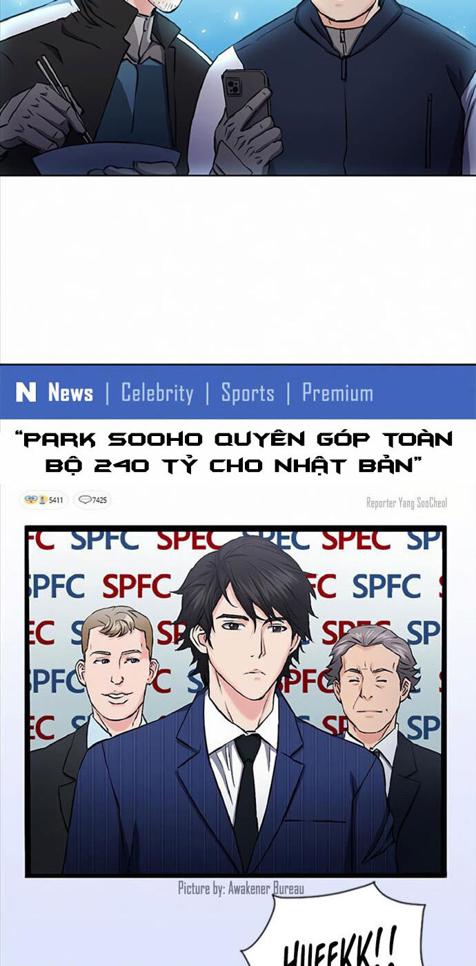 Druid Tại Ga Seoul Chap 70