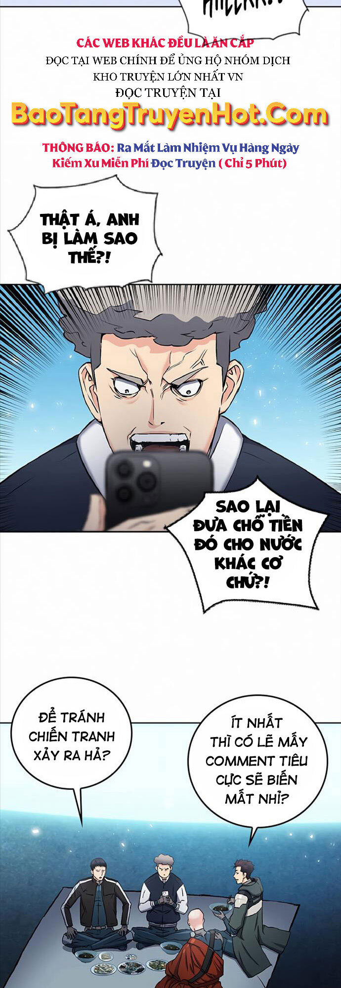 Druid Tại Ga Seoul Chap 70