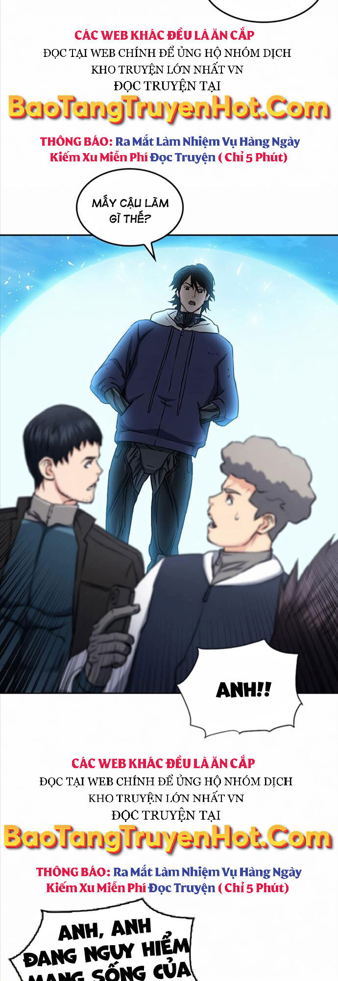 Druid Tại Ga Seoul Chap 70