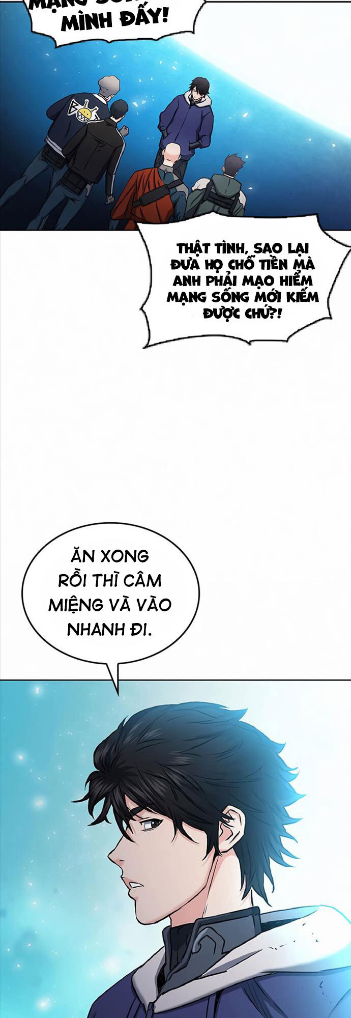Druid Tại Ga Seoul Chap 70