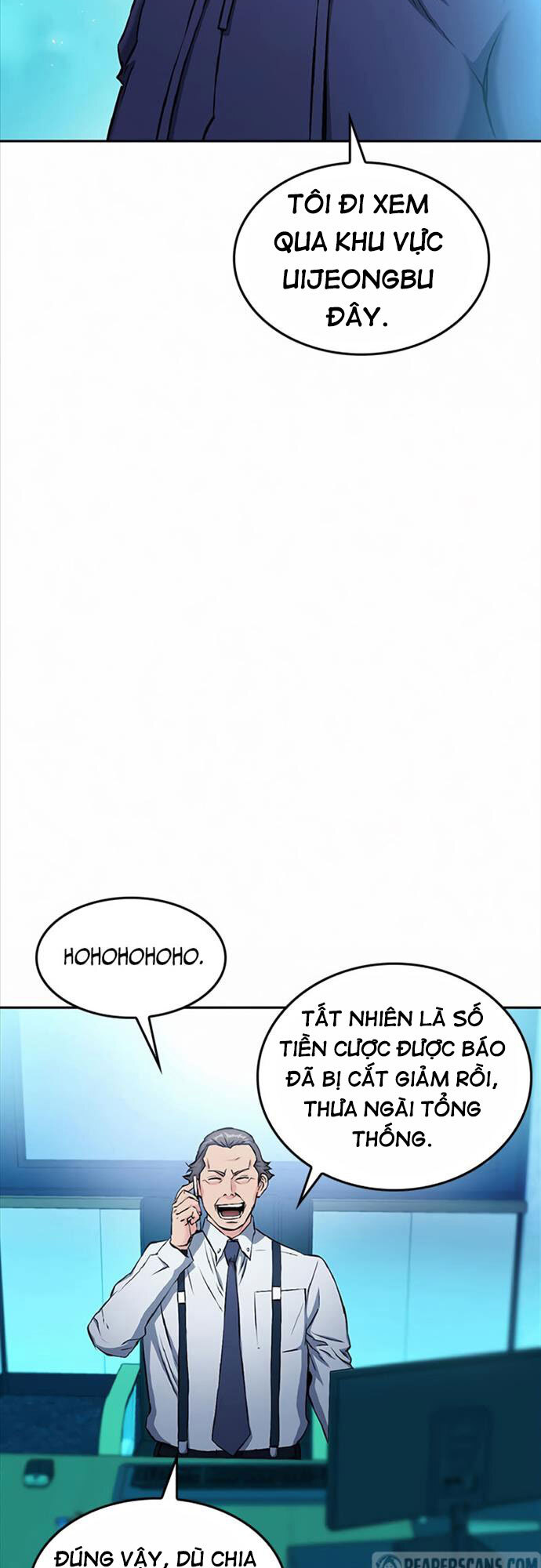 Druid Tại Ga Seoul Chap 70