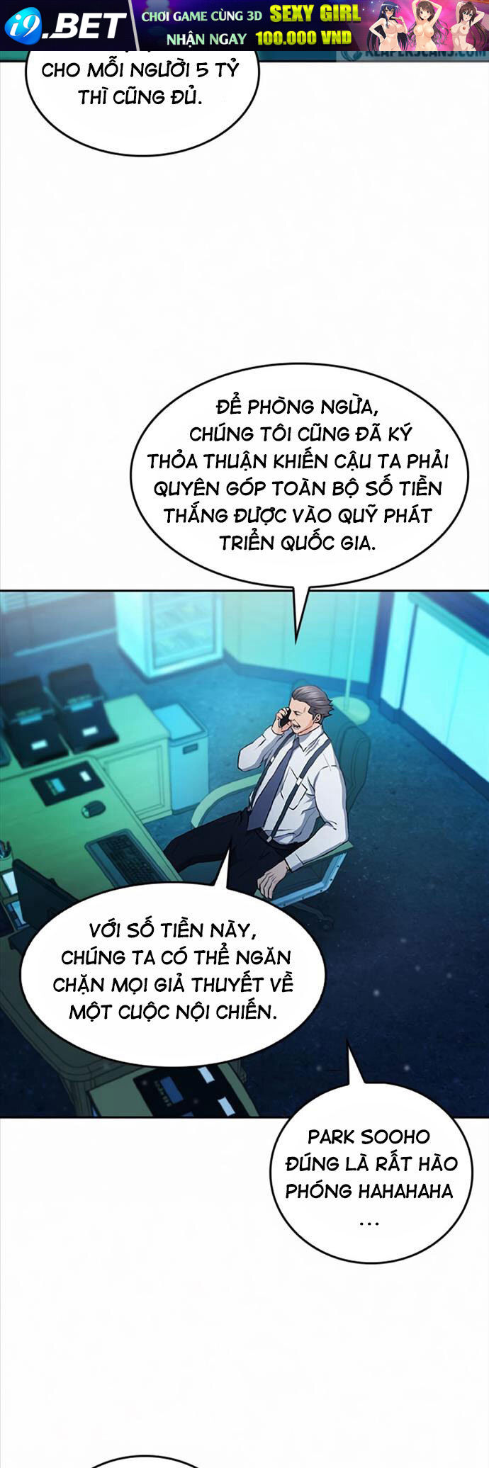 Druid Tại Ga Seoul Chap 70