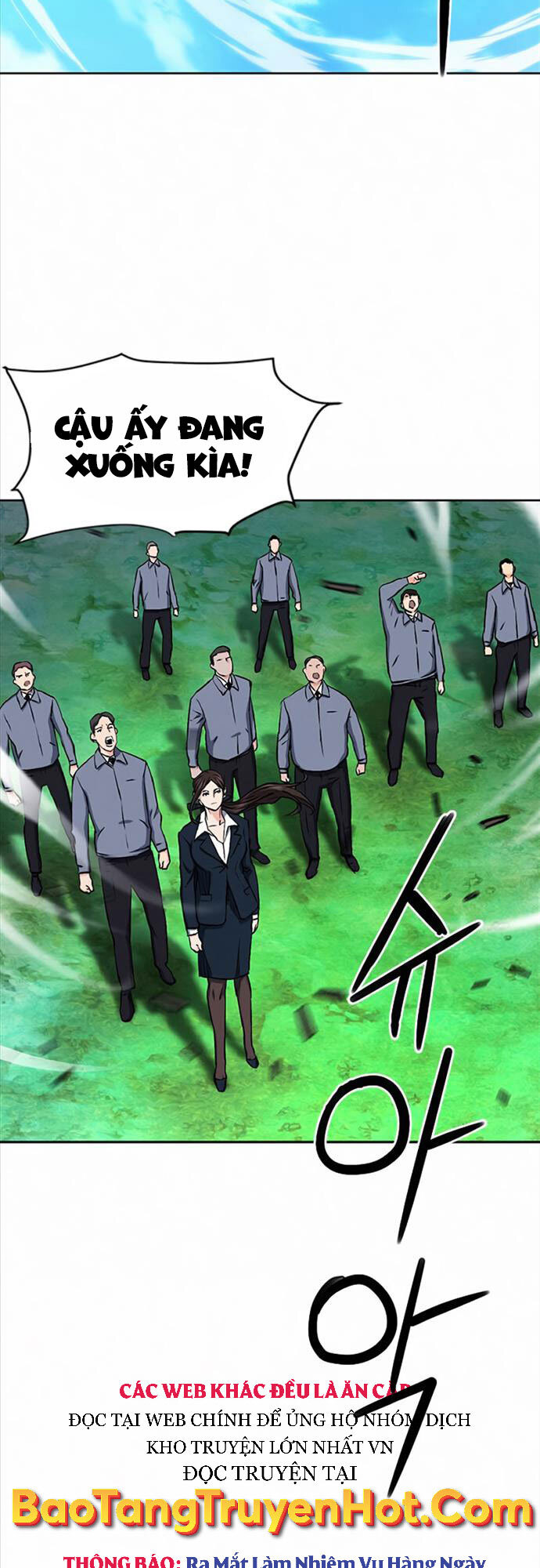 Druid Tại Ga Seoul Chap 70