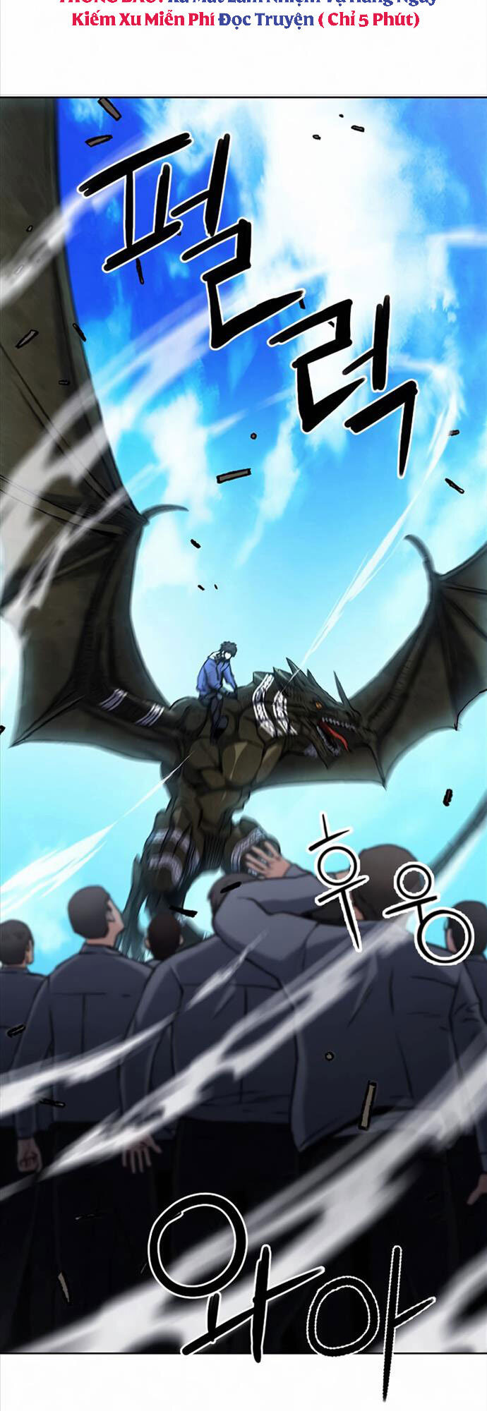 Druid Tại Ga Seoul Chap 70