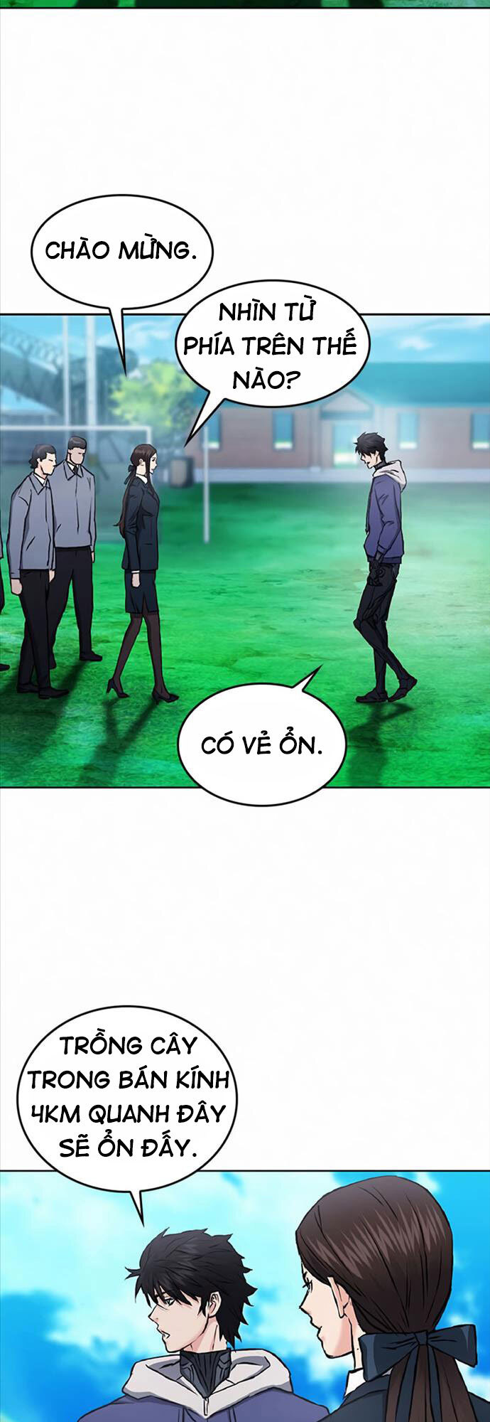 Druid Tại Ga Seoul Chap 70