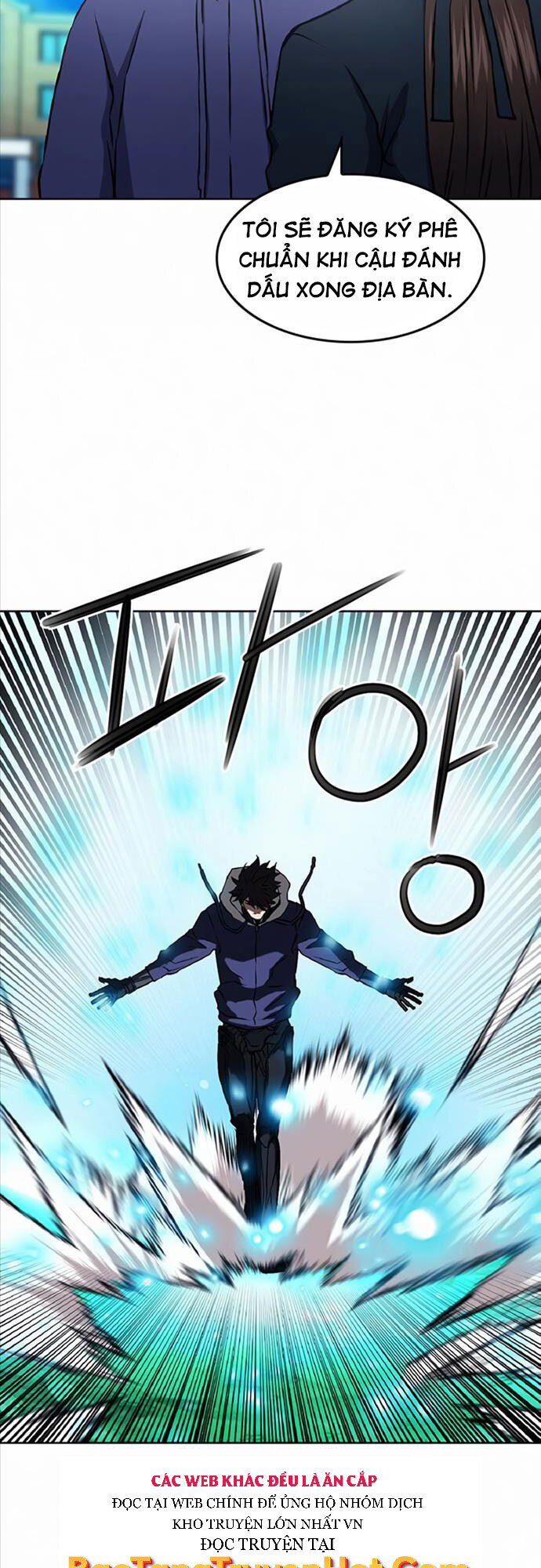 Druid Tại Ga Seoul Chap 70