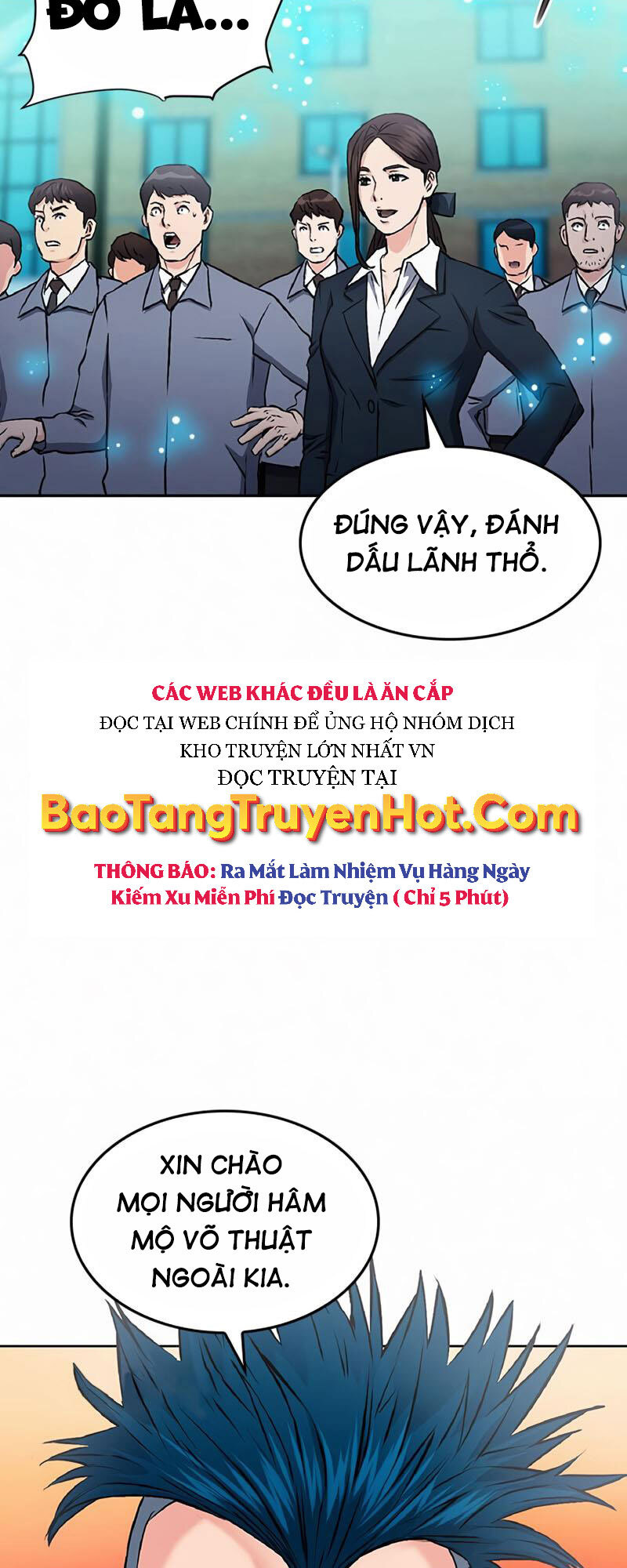 Druid Tại Ga Seoul Chap 70