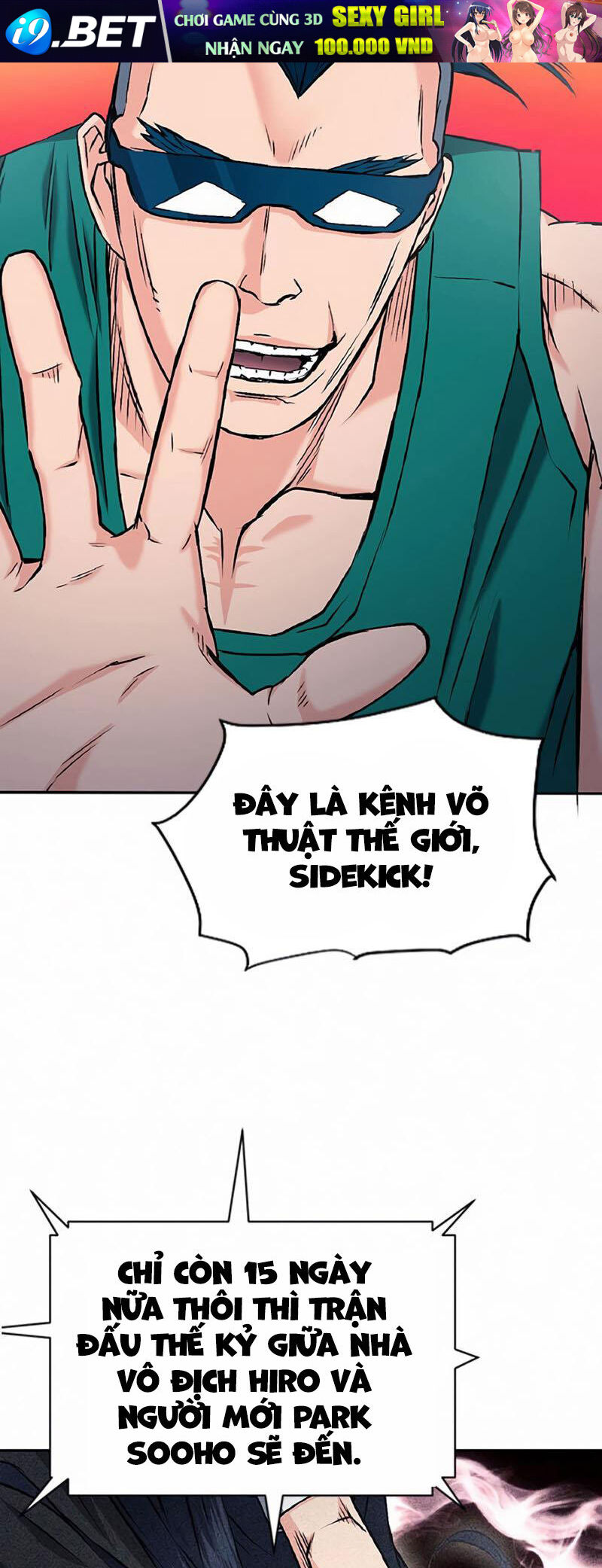 Druid Tại Ga Seoul Chap 70