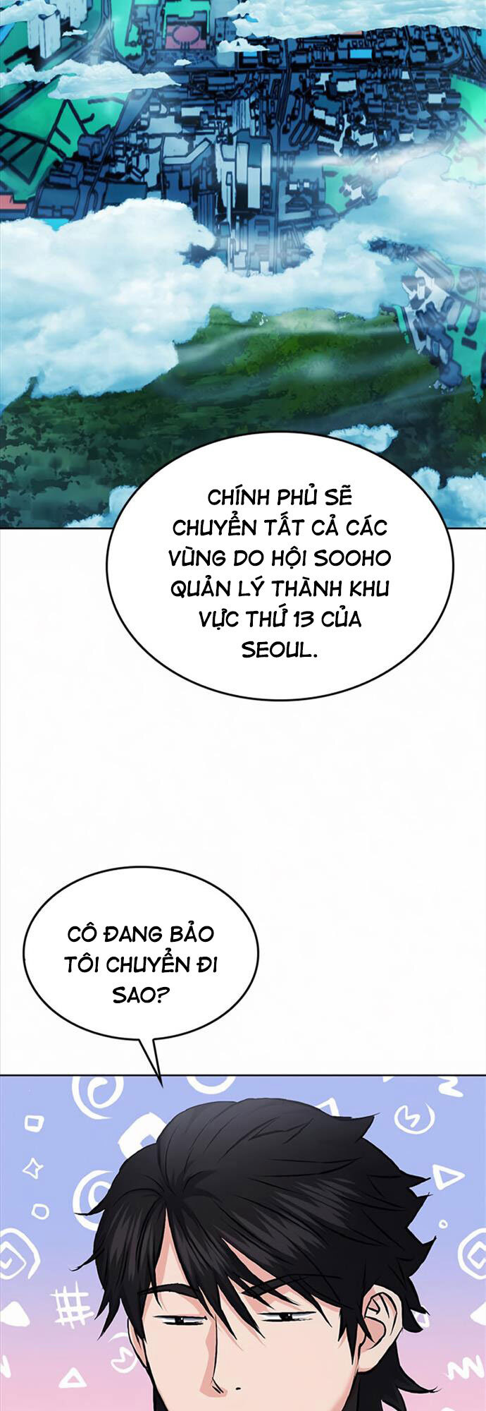 Druid Tại Ga Seoul Chap 70