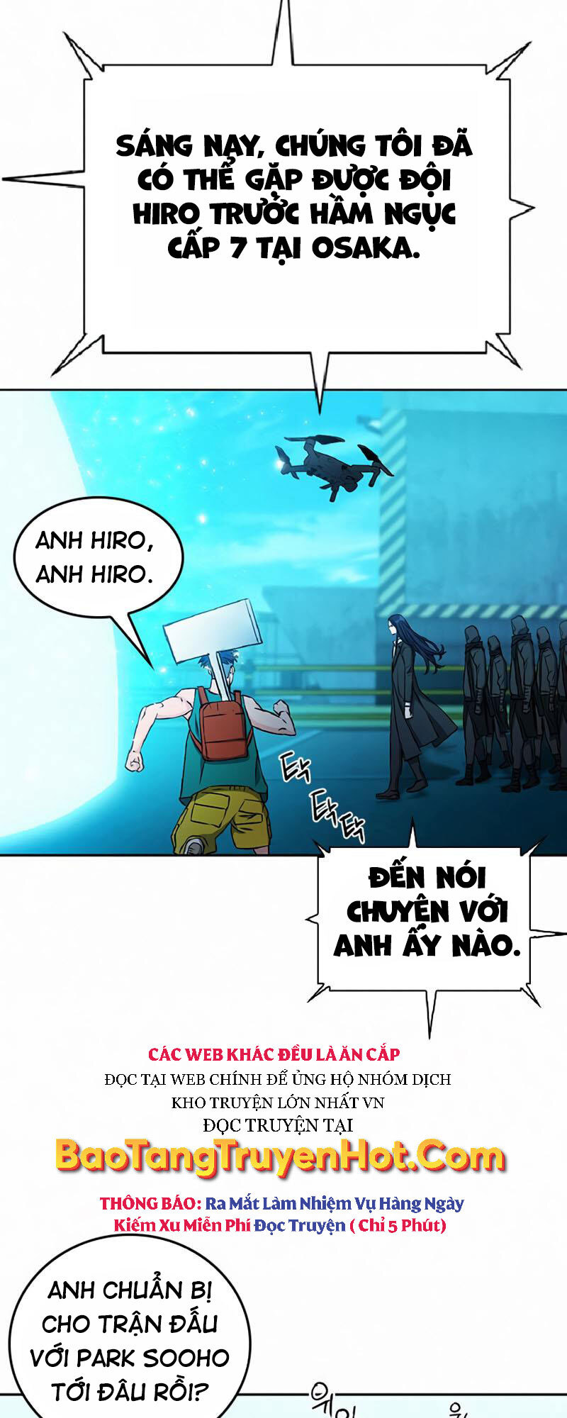 Druid Tại Ga Seoul Chap 70