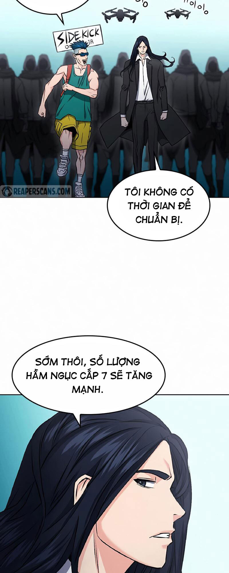 Druid Tại Ga Seoul Chap 70