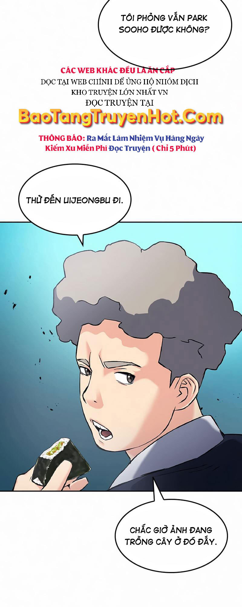 Druid Tại Ga Seoul Chap 70