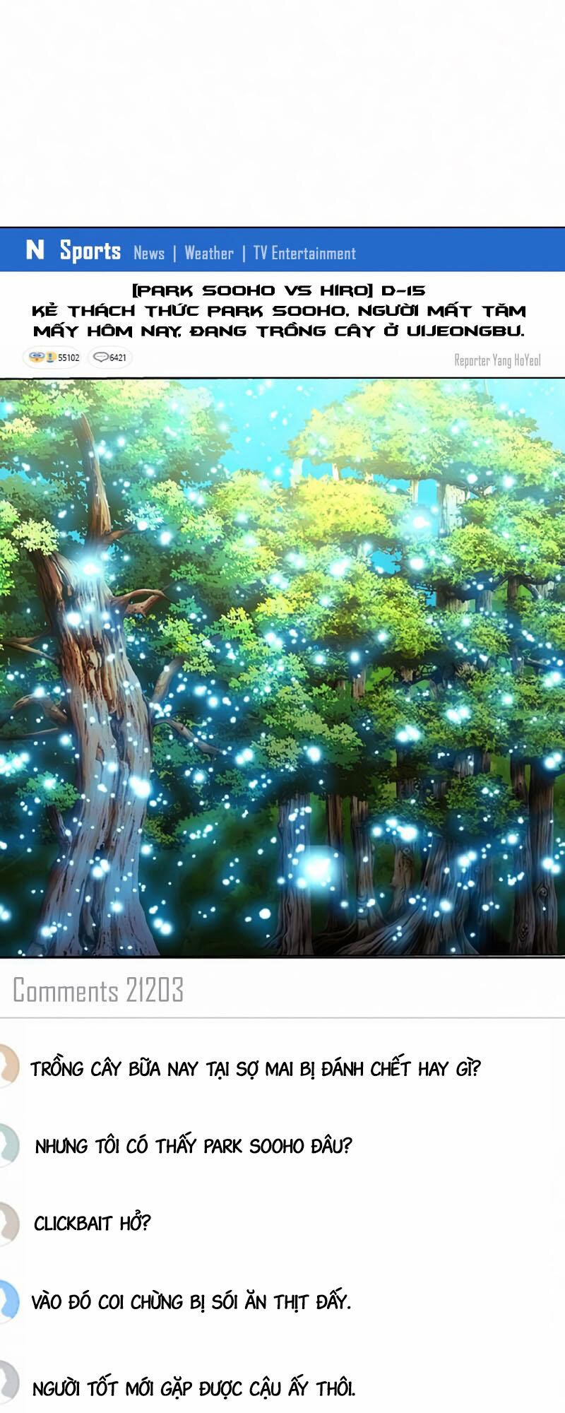 Druid Tại Ga Seoul Chap 70