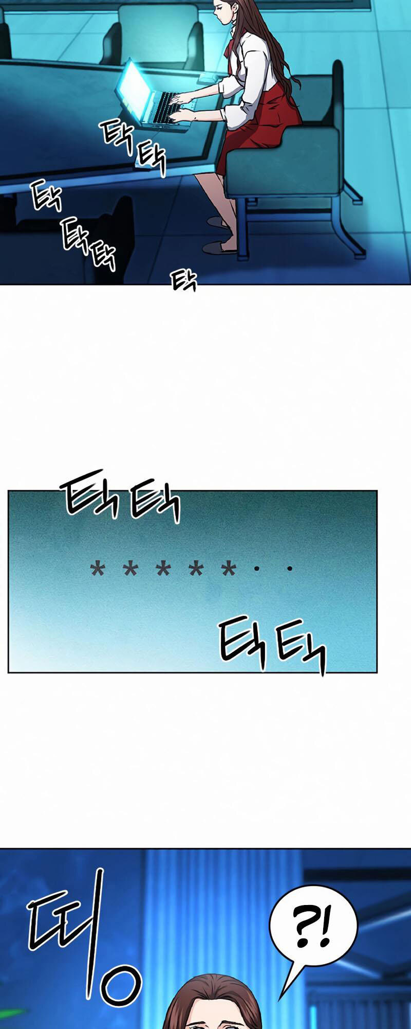 Druid Tại Ga Seoul Chap 70