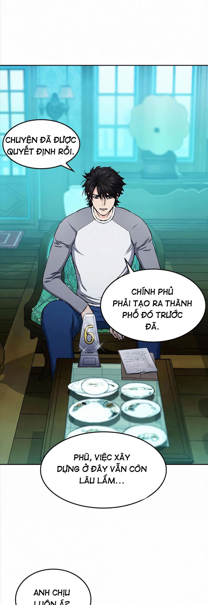 Druid Tại Ga Seoul Chap 70